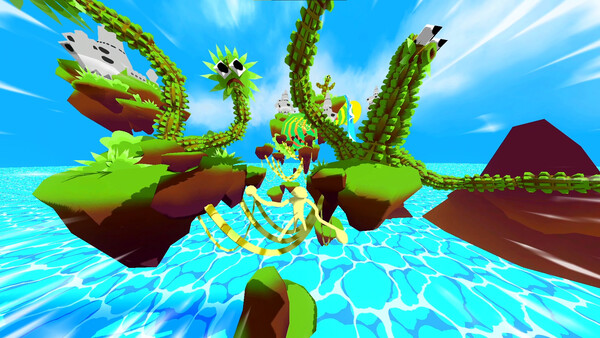 ChimpUP! screenshot 1