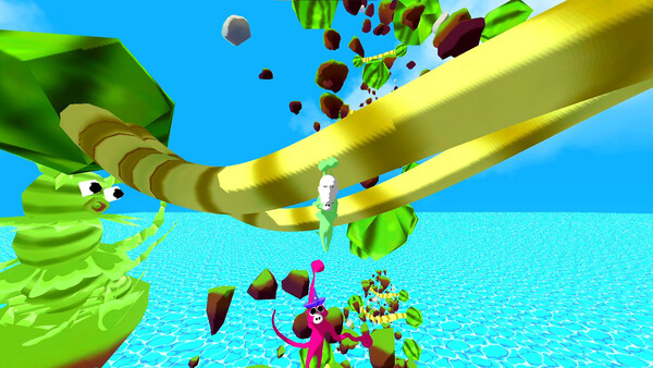 ChimpUP! screenshot 4