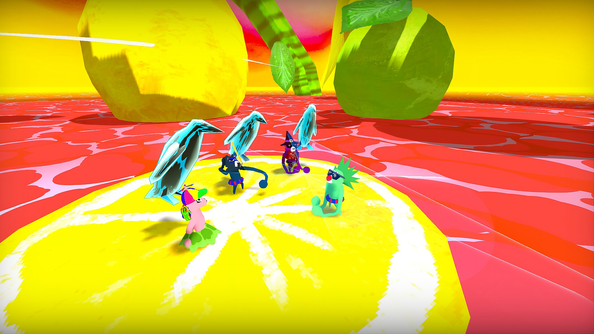ChimpUP! screenshot 4