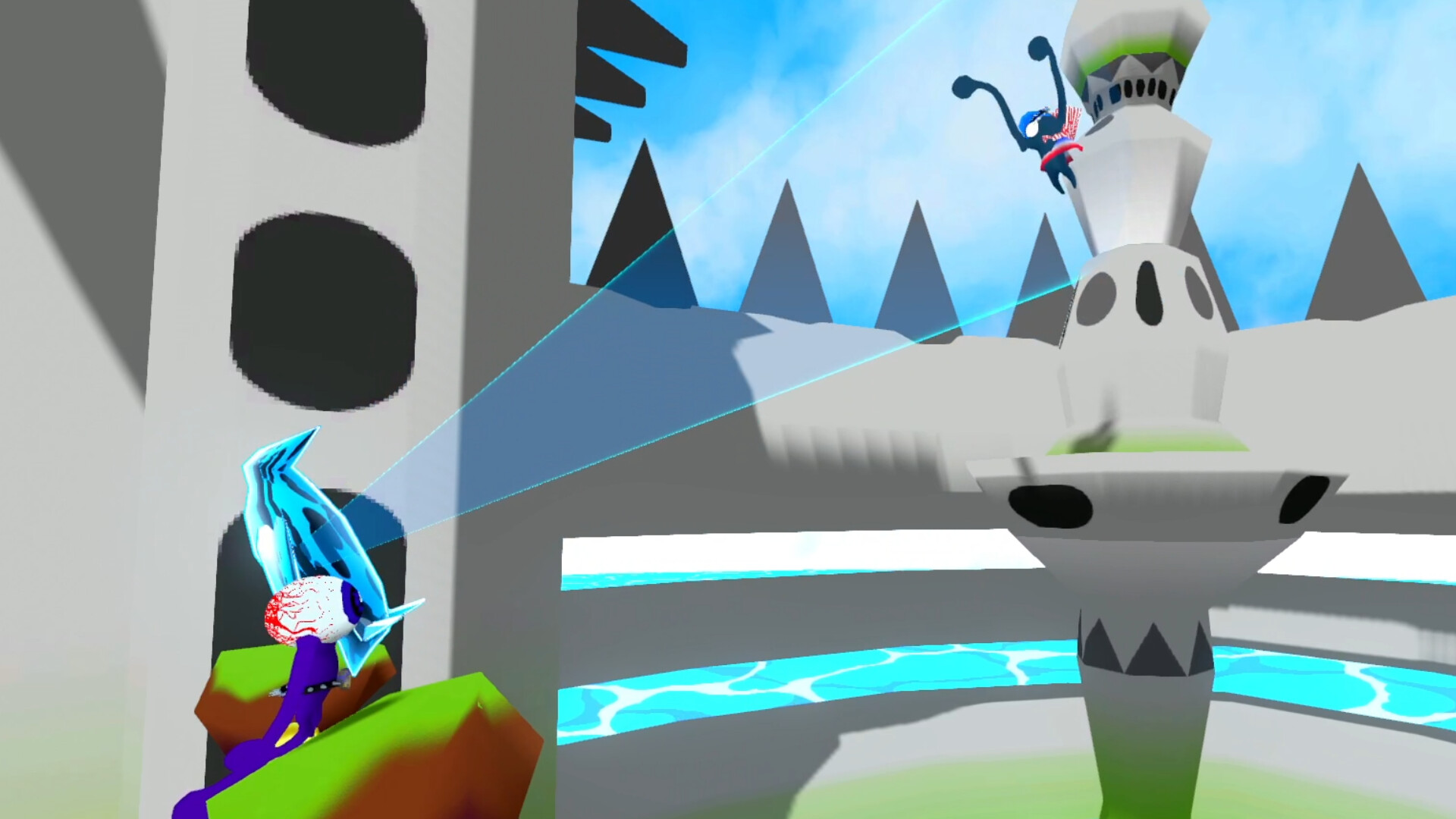 ChimpUP! screenshot #2