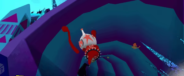 ChimpUP! video 2