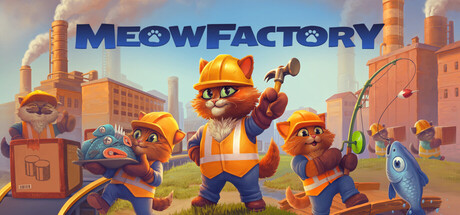 MeowFactory — Steam game cover