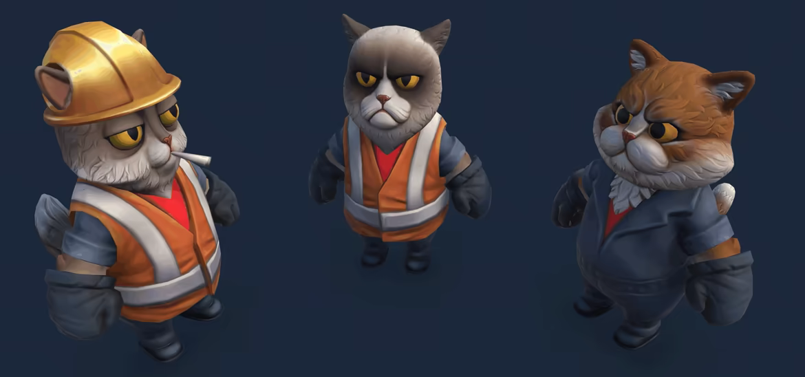 MeowFactory video 1