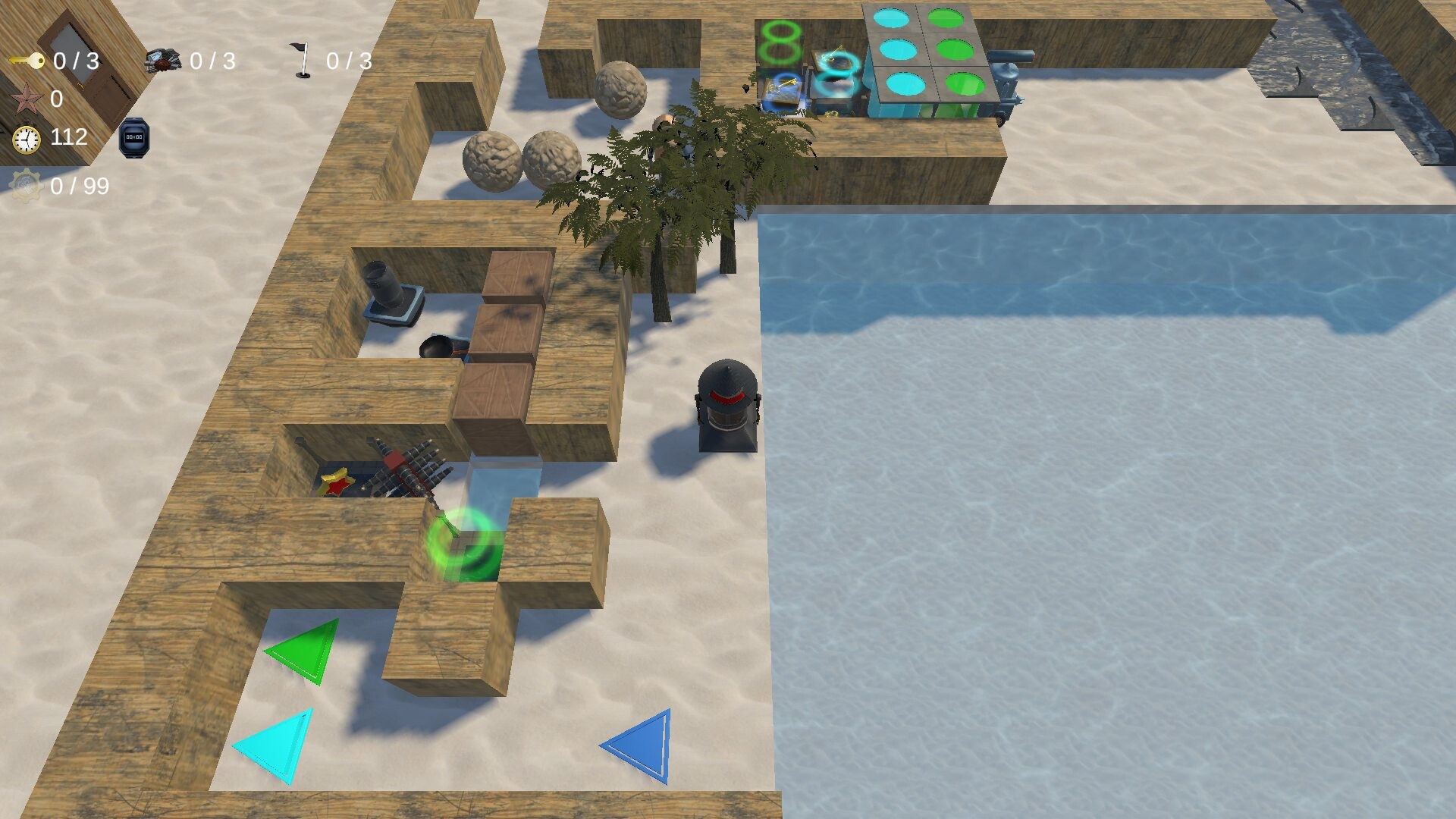 Scrap Inc screenshot #2