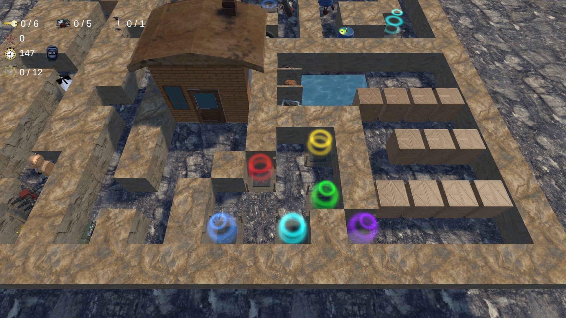 Scrap Inc screenshot #6