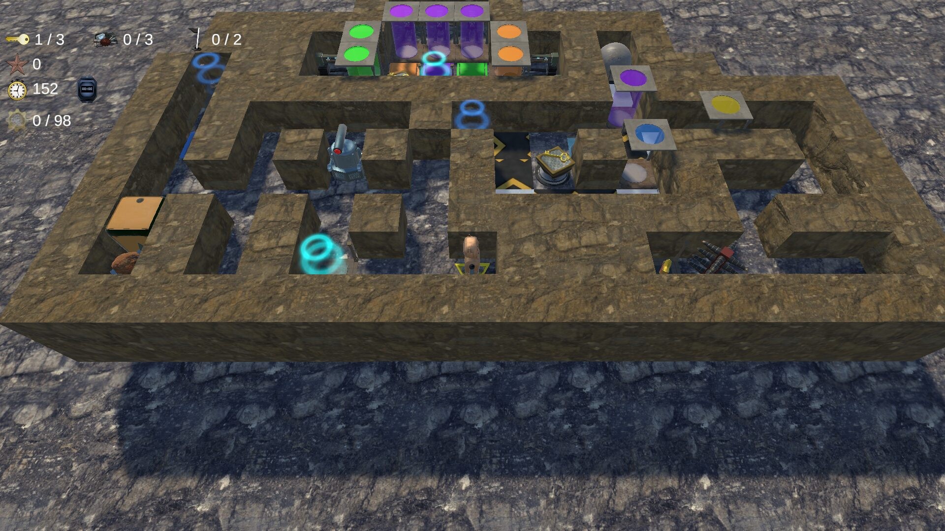 Scrap Inc screenshot #7