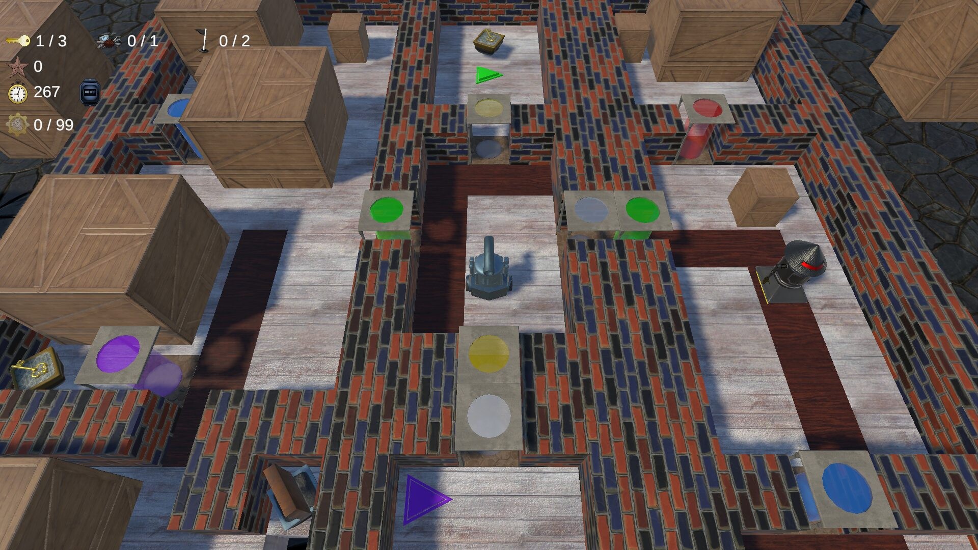 Scrap Inc screenshot #8