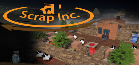 Scrap Inc