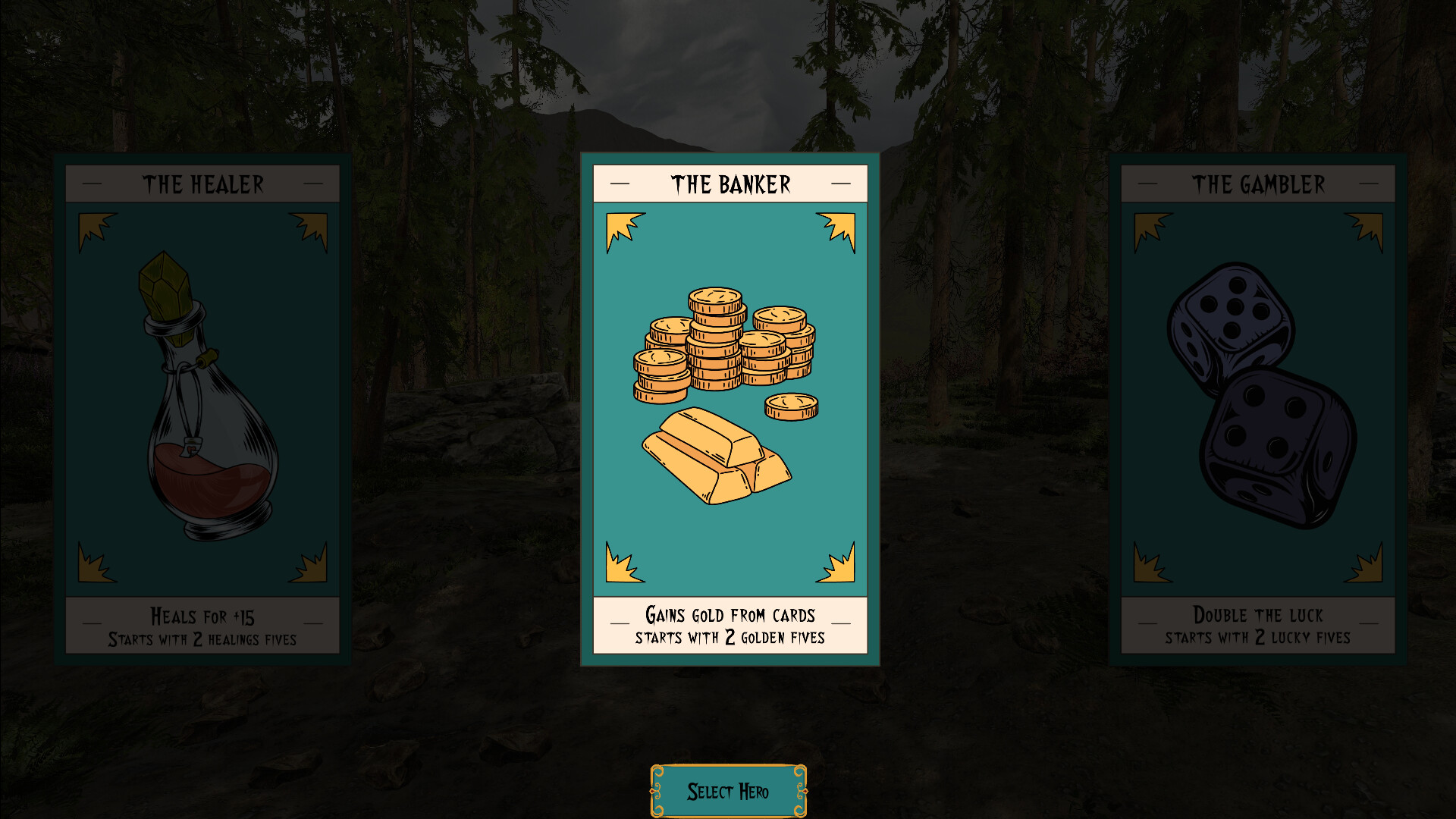 Moon and Fang screenshot #2