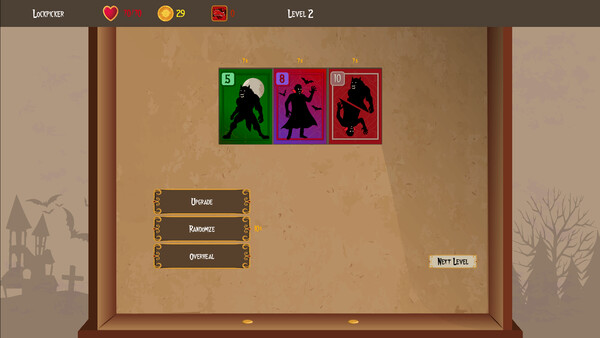 Moon and Fang game for windows Pc 1