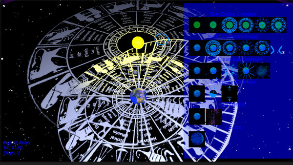 Signs and Seasons Explorer screenshot 6
