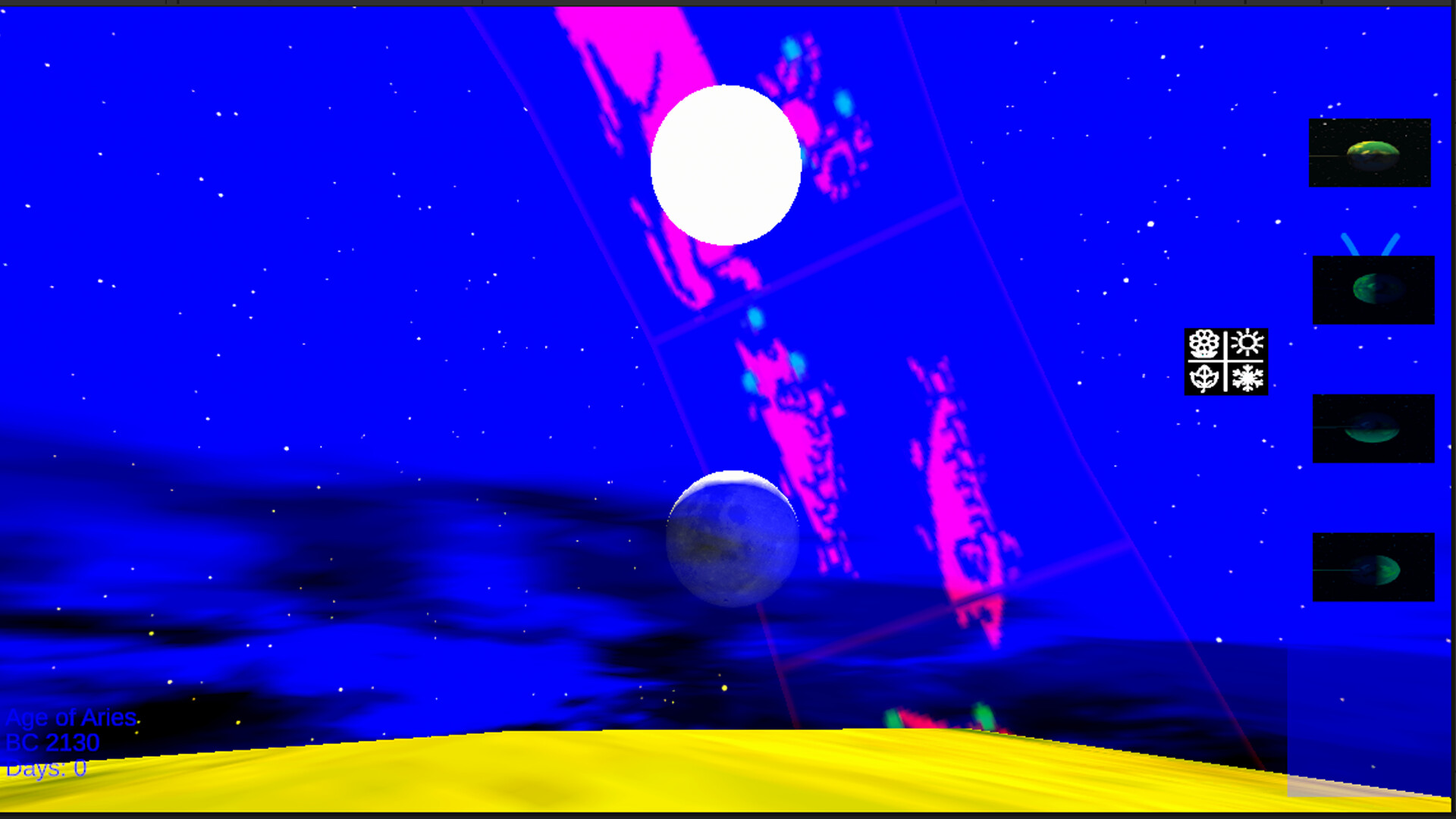 Signs and Seasons Explorer screenshot #7