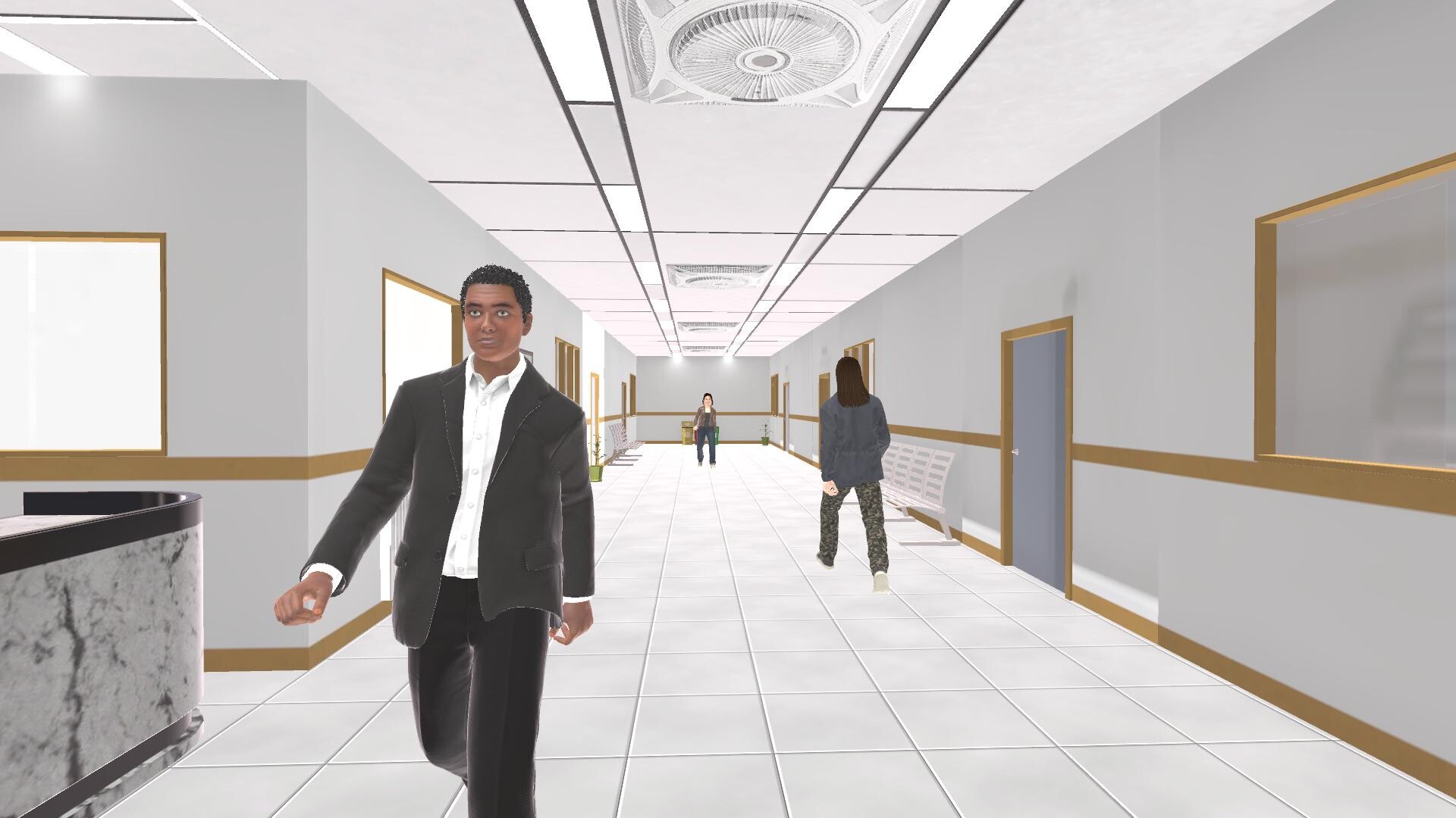 Donor Clinic Simulator screenshot #8