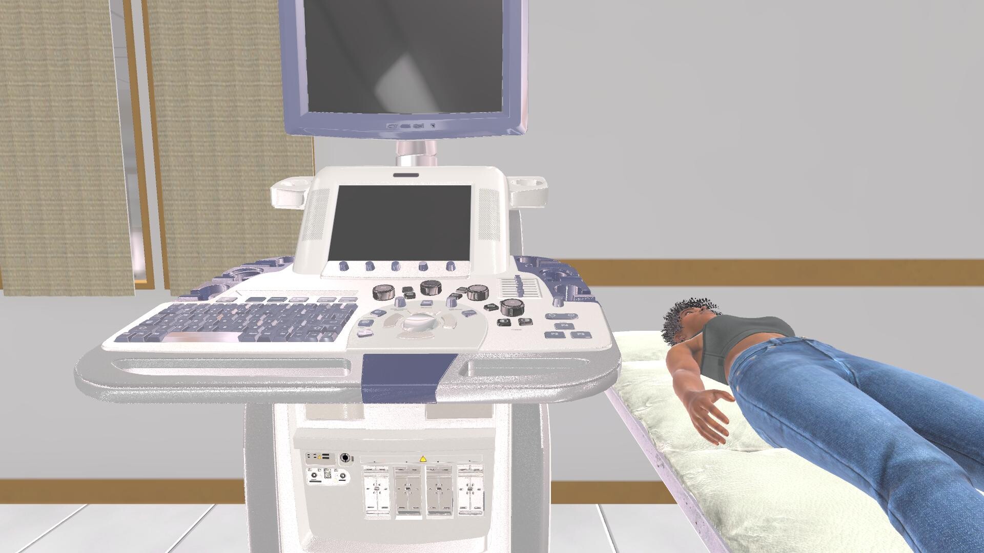 Donor Clinic Simulator screenshot #3