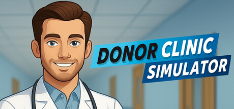 Donor Clinic Simulator