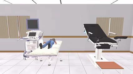 Donor Clinic Simulator video 6