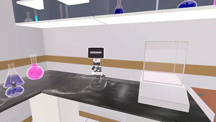 Donor Clinic Simulator video 2