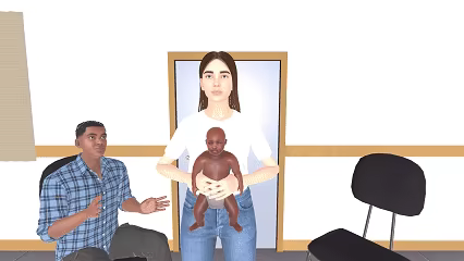 Donor Clinic Simulator video 5