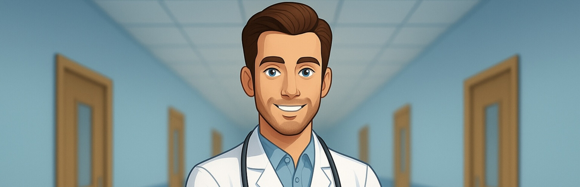 Donor Clinic Simulator