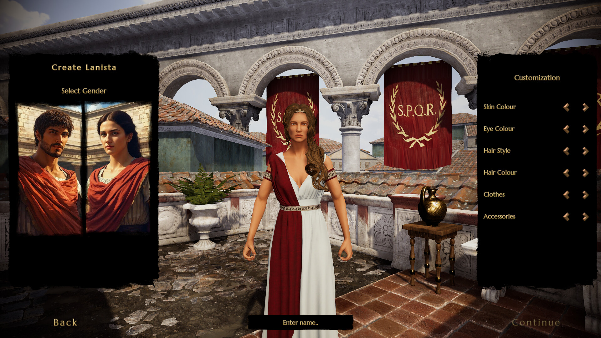 Ludus Magnatus: Gladiator Manager Simulator screenshot #10