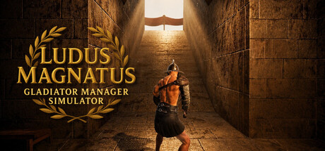 Ludus Magnatus: Gladiator Manager Simulator header art