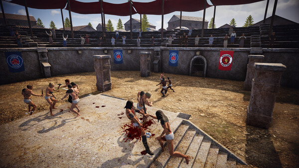 Ludus Magnatus: Gladiator Manager Simulator — 7