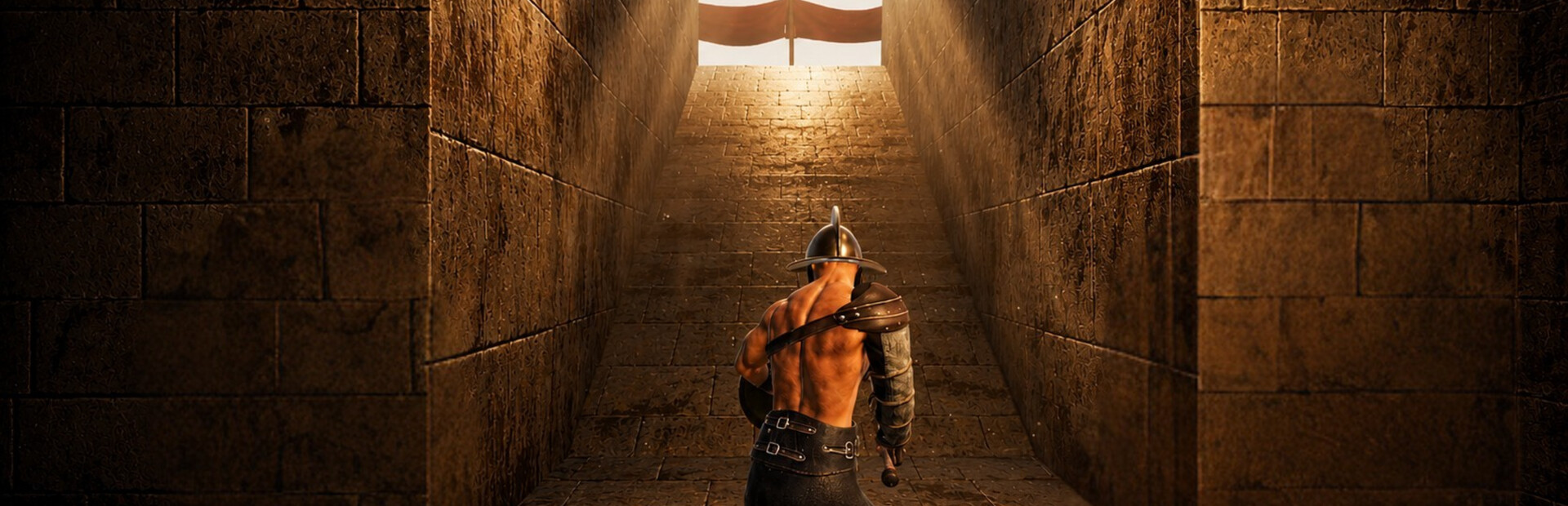 Ludus Magnatus: Gladiator Manager Simulator