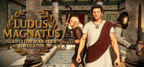 Ludus Magnatus: Gladiator Manager Simulator