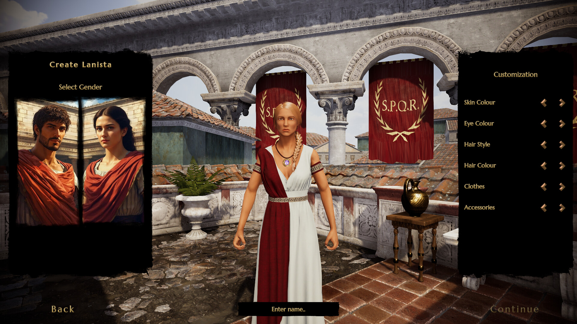 Ludus Magnatus: Gladiator Manager Simulator screenshot #4