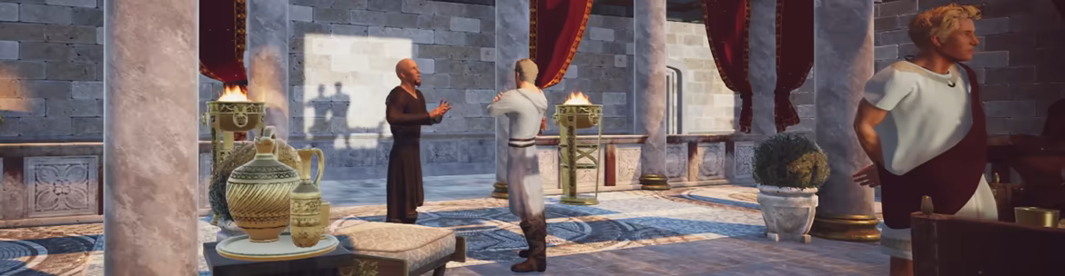 Ludus Magnatus: Gladiator Manager Simulator video 8