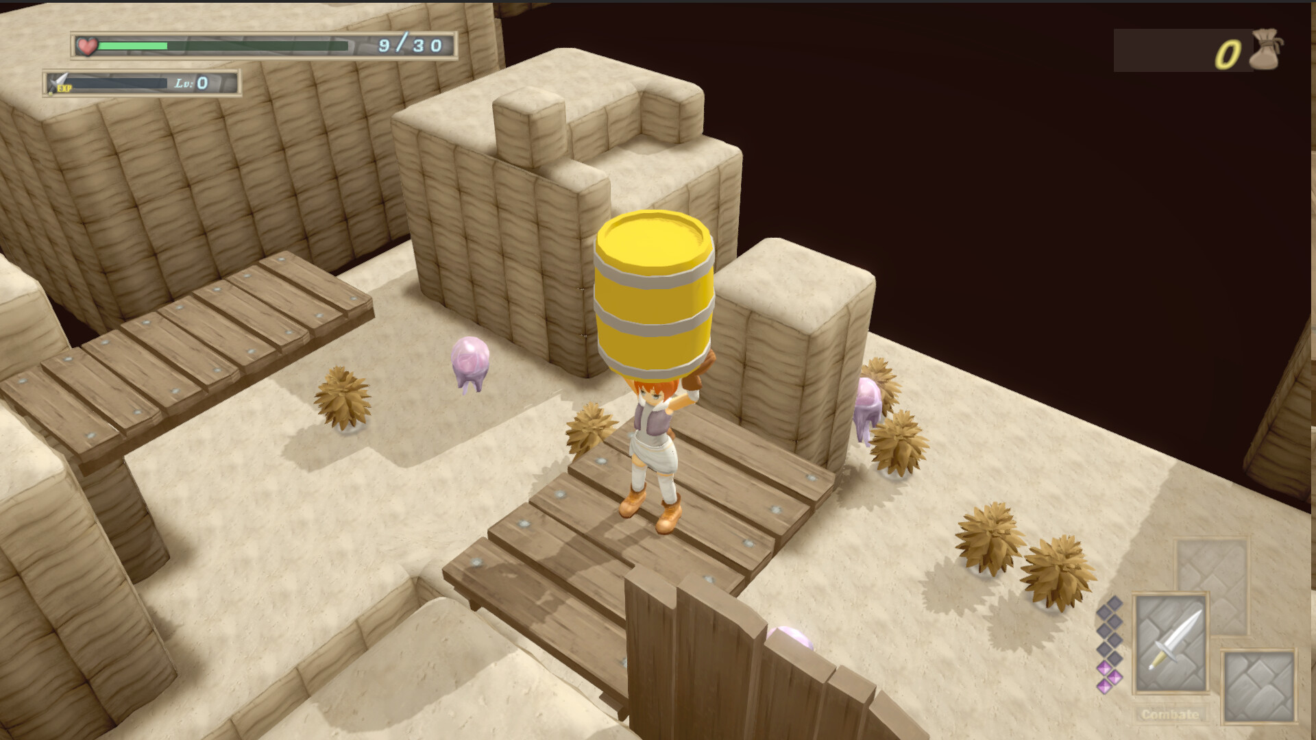 La leyenda de Ashelia screenshot #4