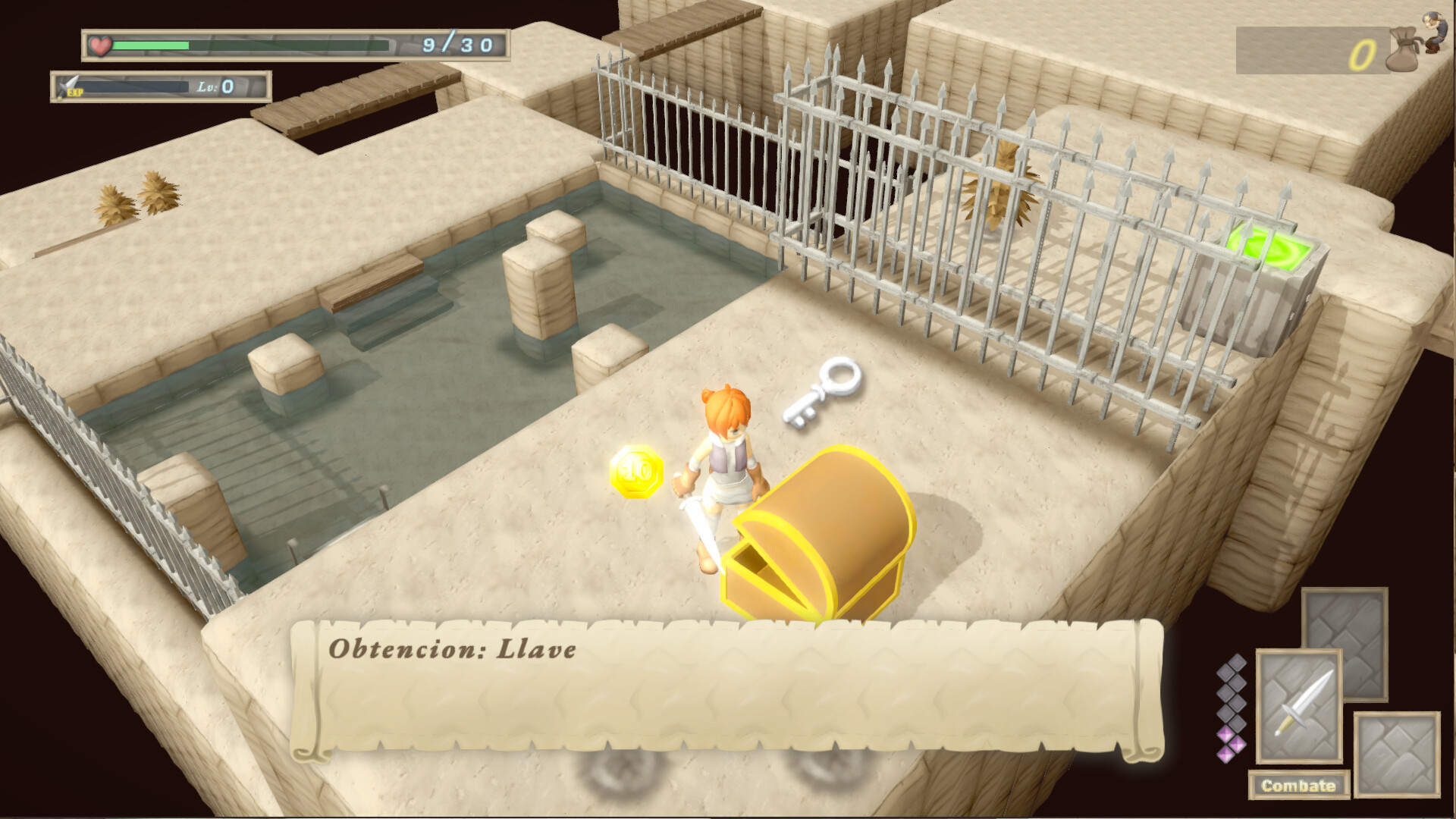 La leyenda de Ashelia screenshot #2