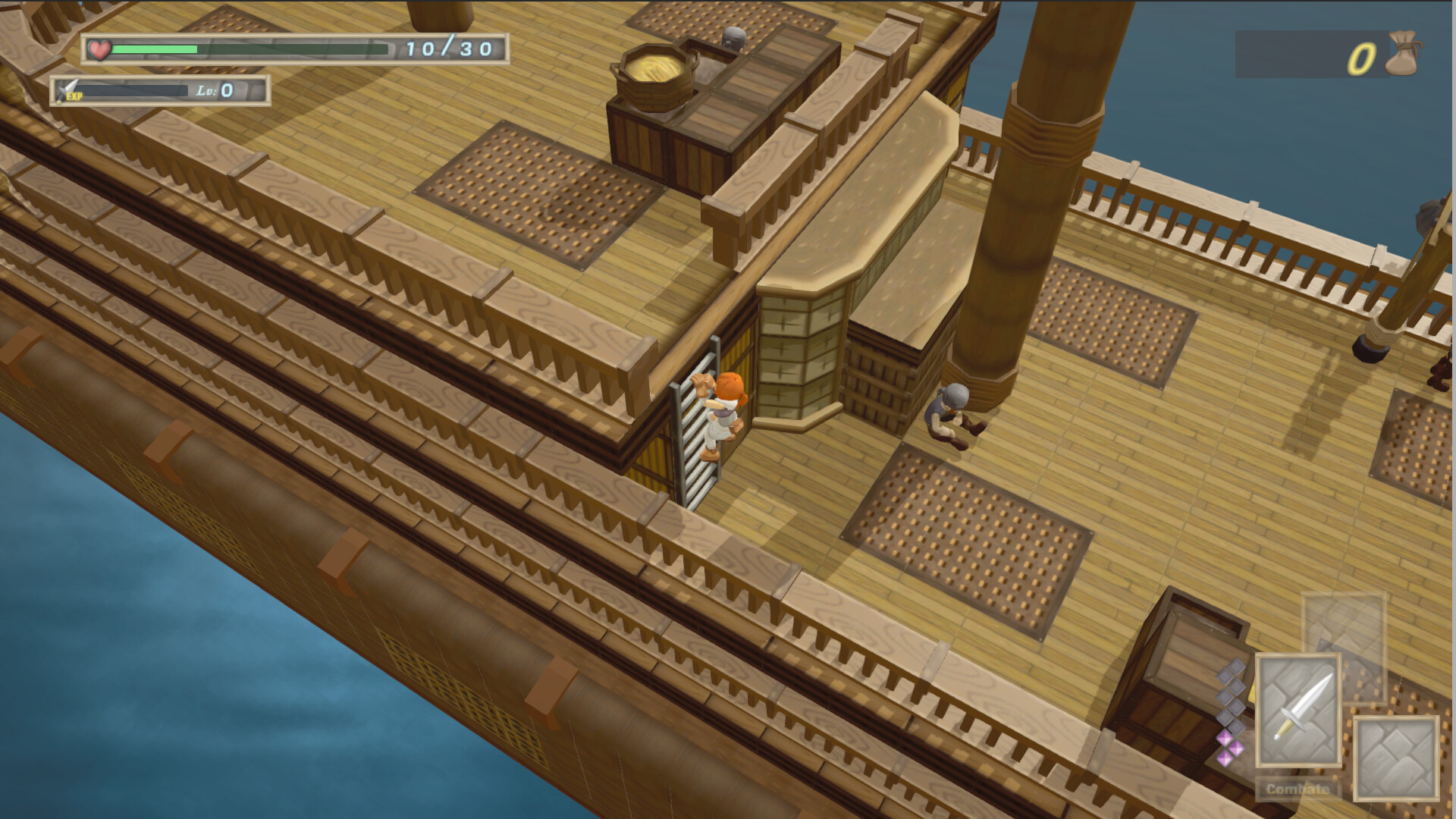 La leyenda de Ashelia screenshot #3