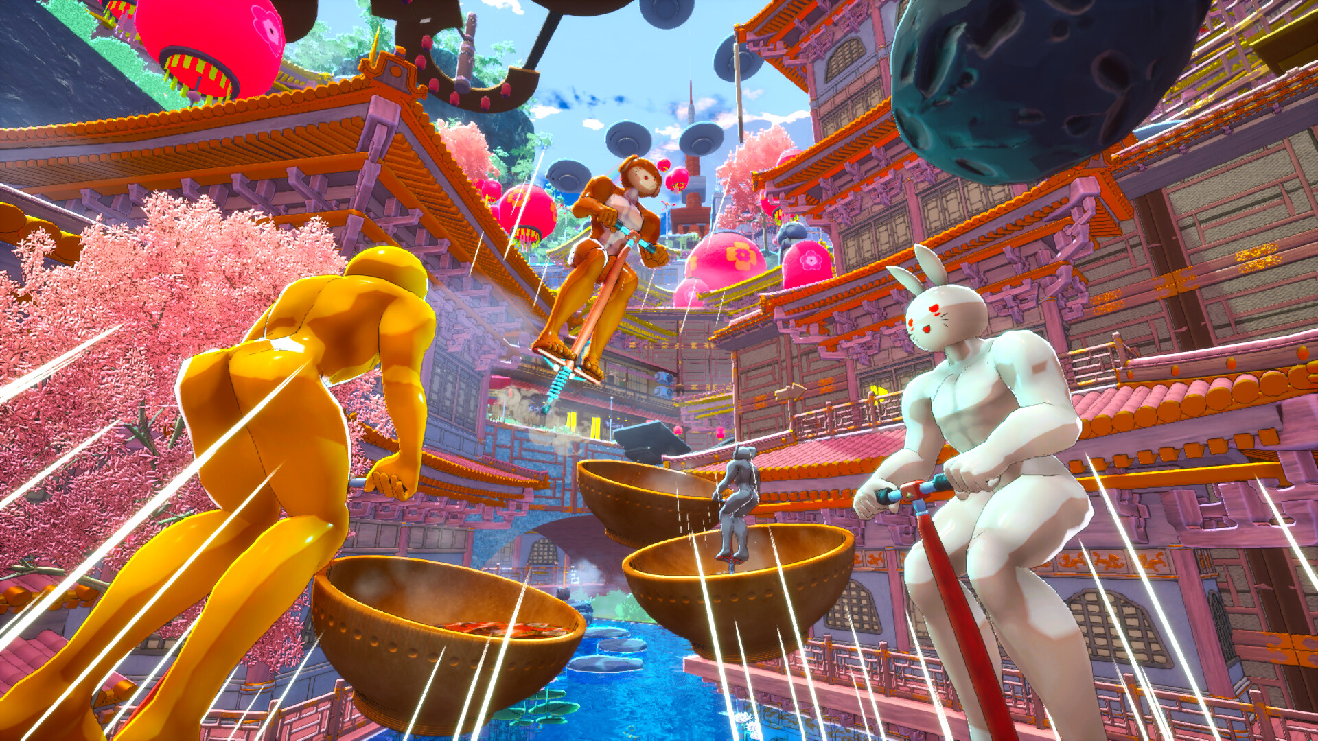 Pogo Together screenshot 3
