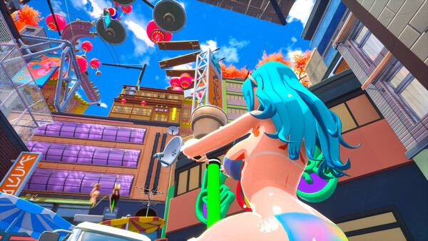Waifu Pogo Club screenshot 8