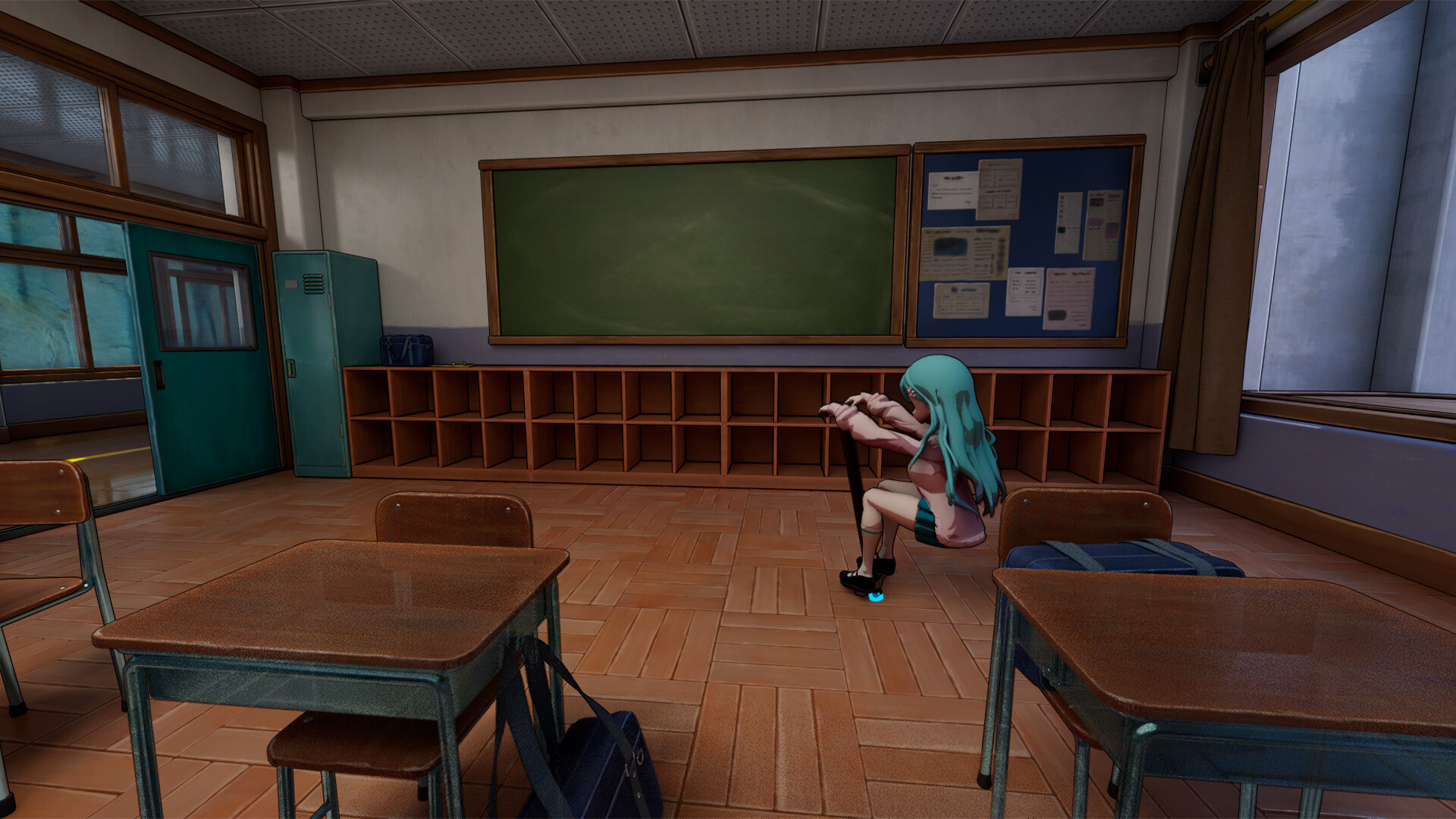 Waifu Pogo Club screenshot #2