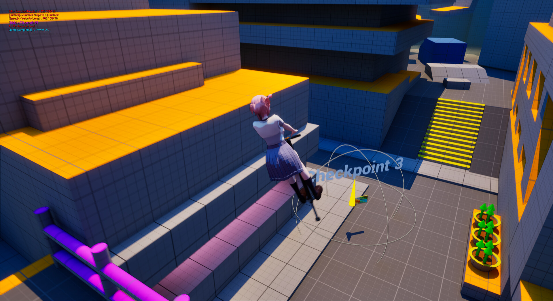 Waifu Pogo Club screenshot #5