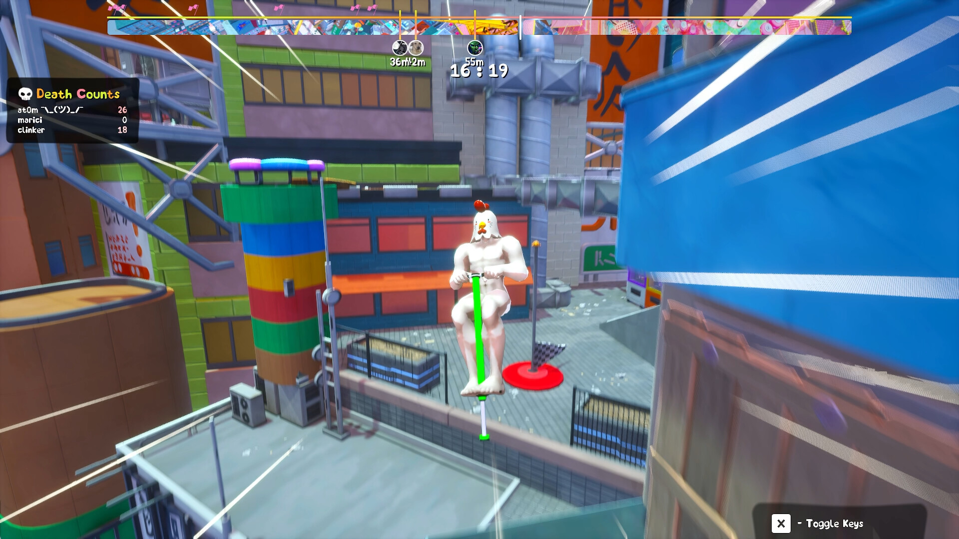 Pogo Together screenshot 4