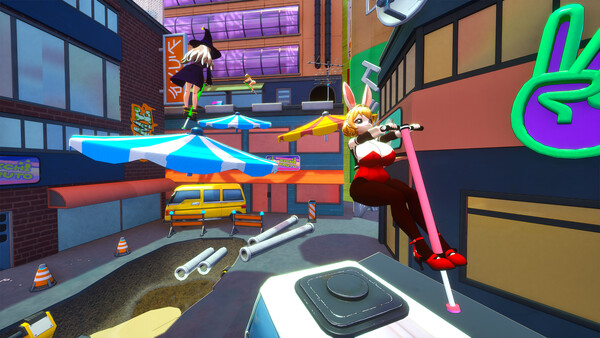 Waifu Pogo Club screenshot 1