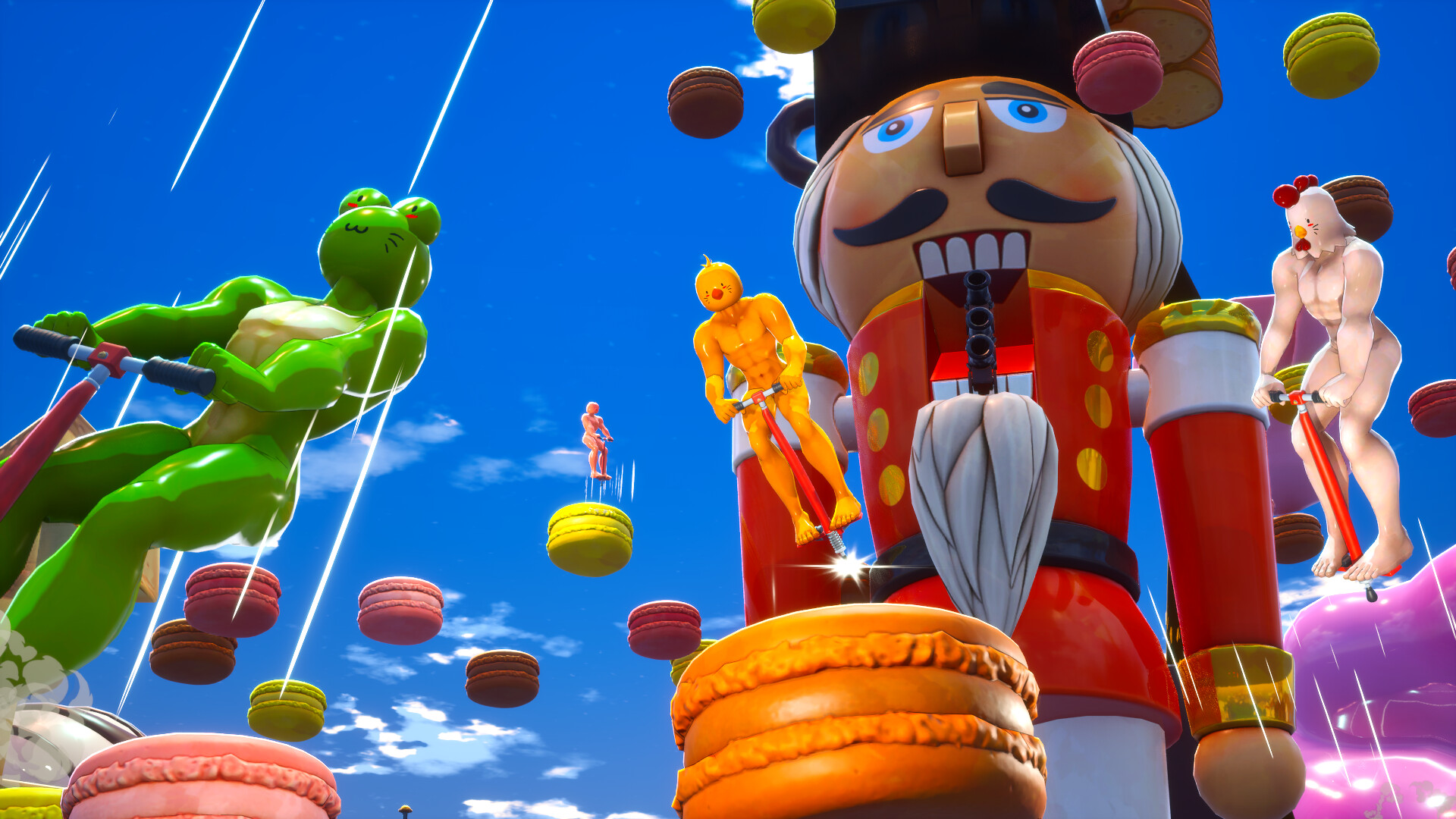 Pogo Together screenshot 11