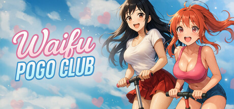 Waifu Pogo Club Banner