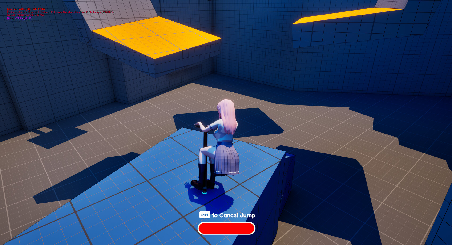 Waifu Pogo Club screenshot #4