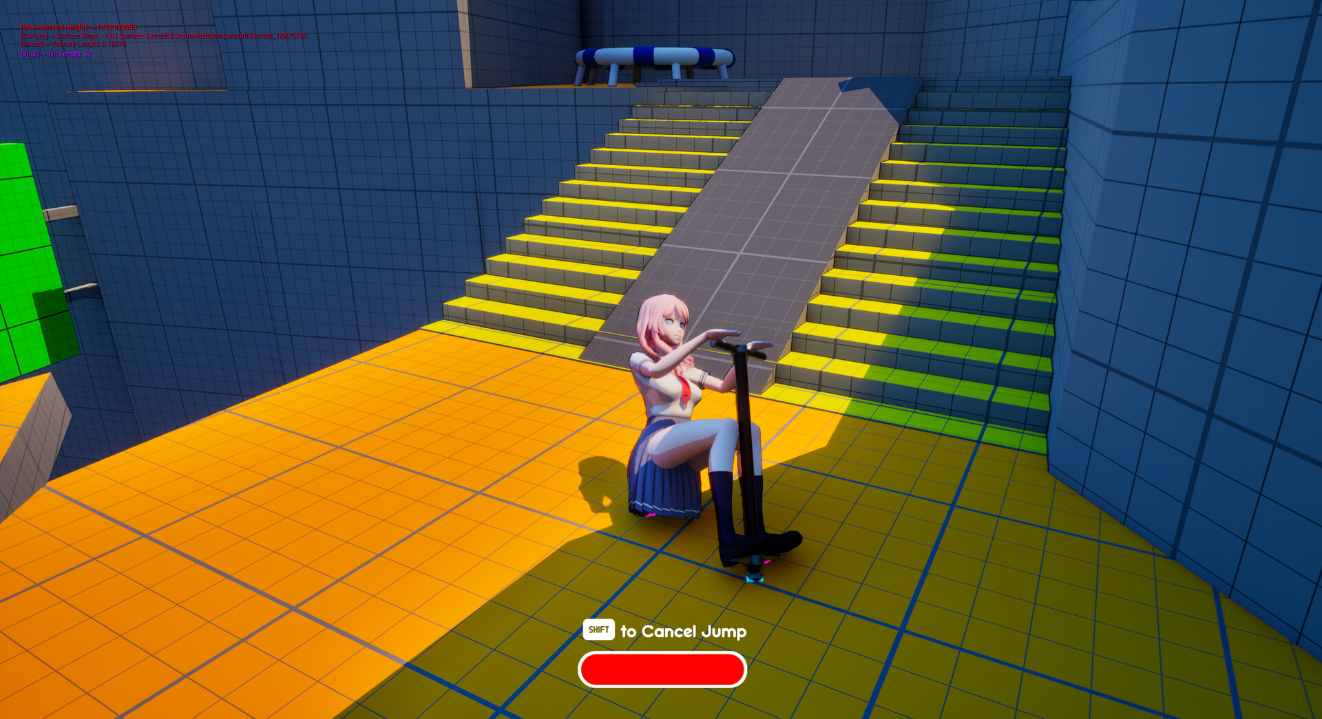 Waifu Pogo Club screenshot #3