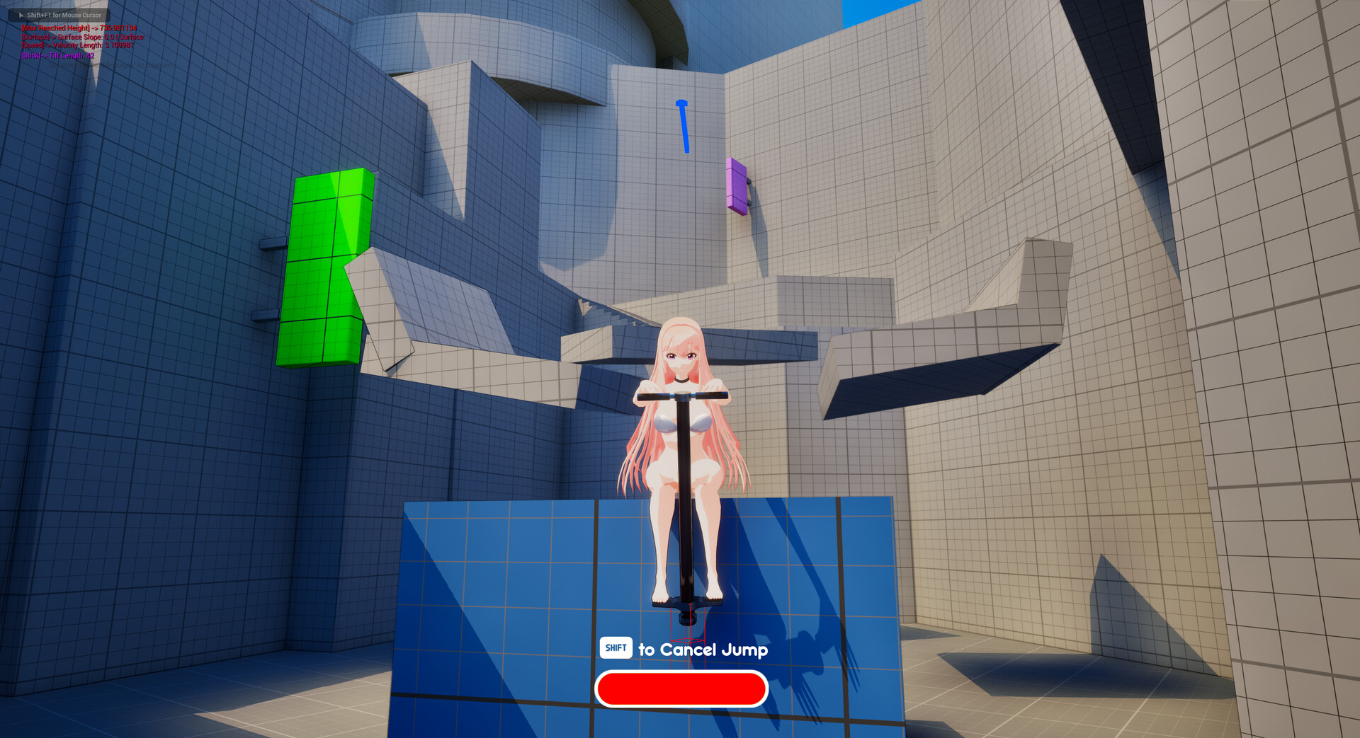 Waifu Pogo Club screenshot #2