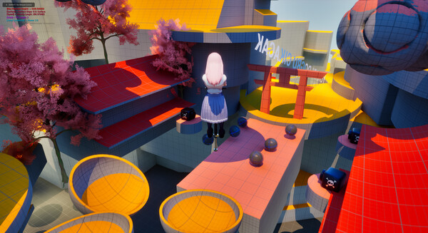 Waifu Pogo Club screenshot 1