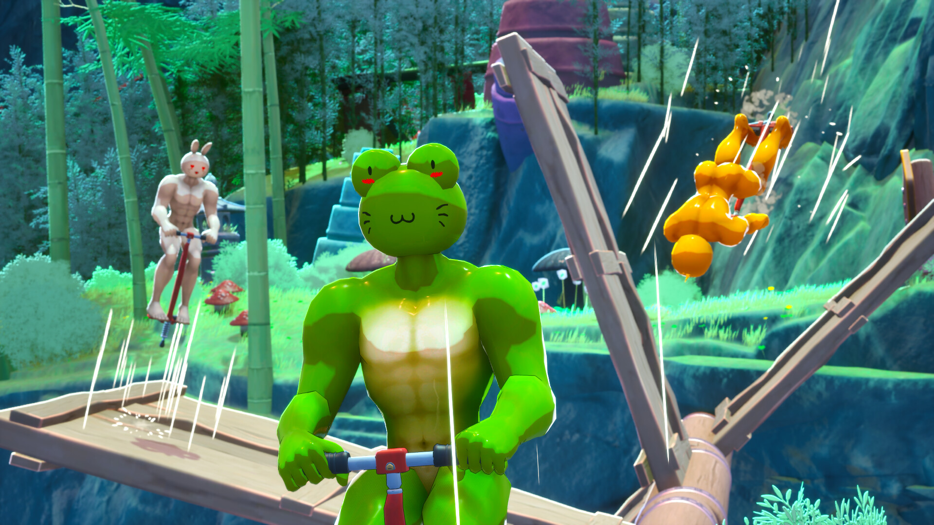 Pogo Together screenshot 8