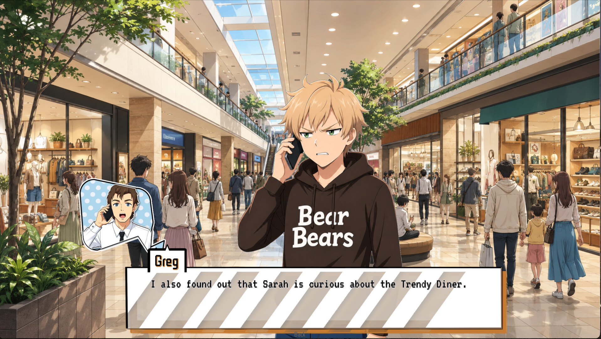 Crushing on the Clock screenshot