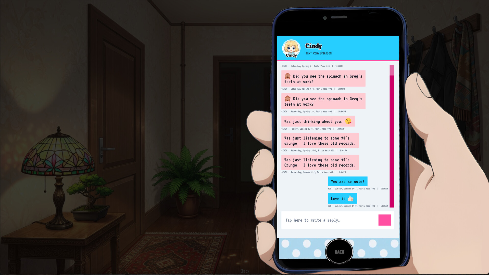 Crushing on the Clock screenshot 8