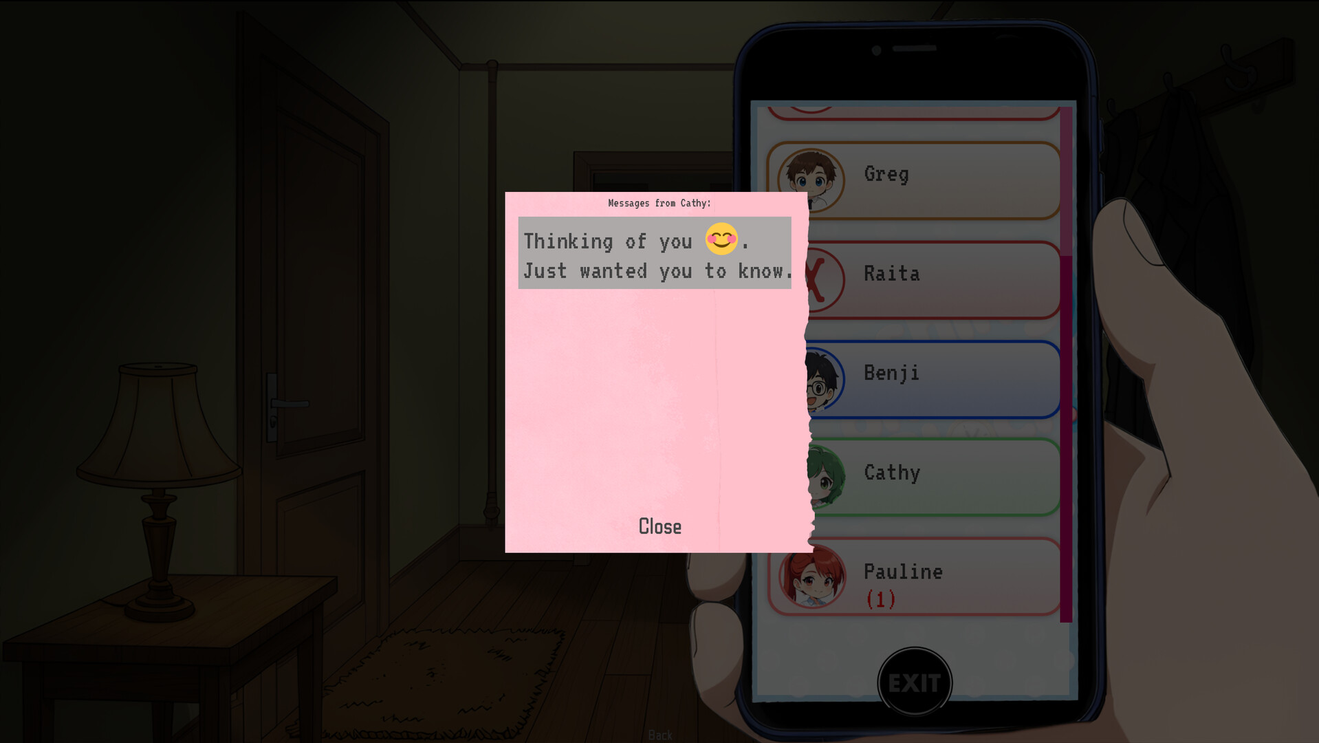 Crushing on the Clock screenshot #6