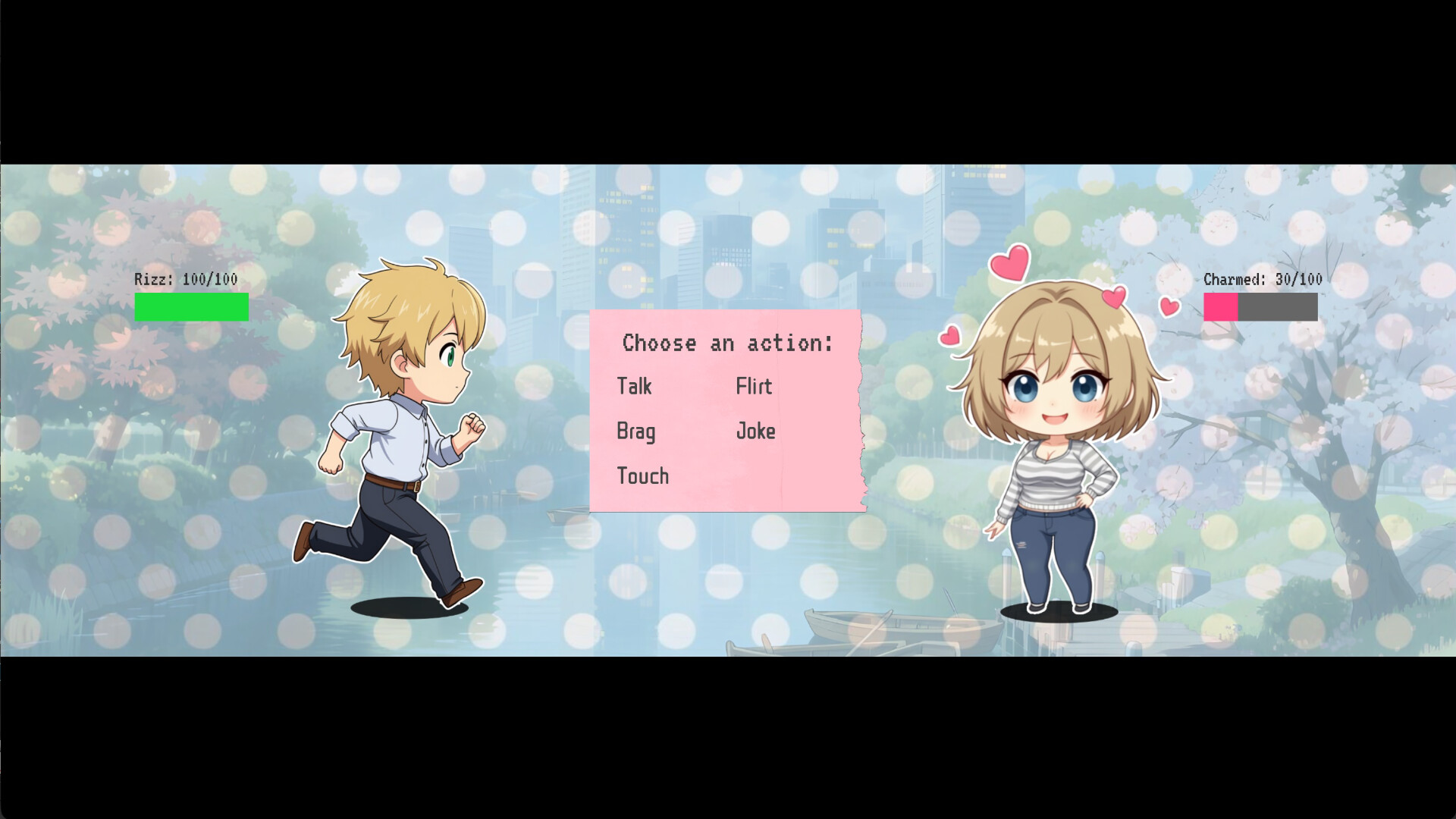 #3. Crushing on the Clock (Steam) 由: FurnaceStreetStudio